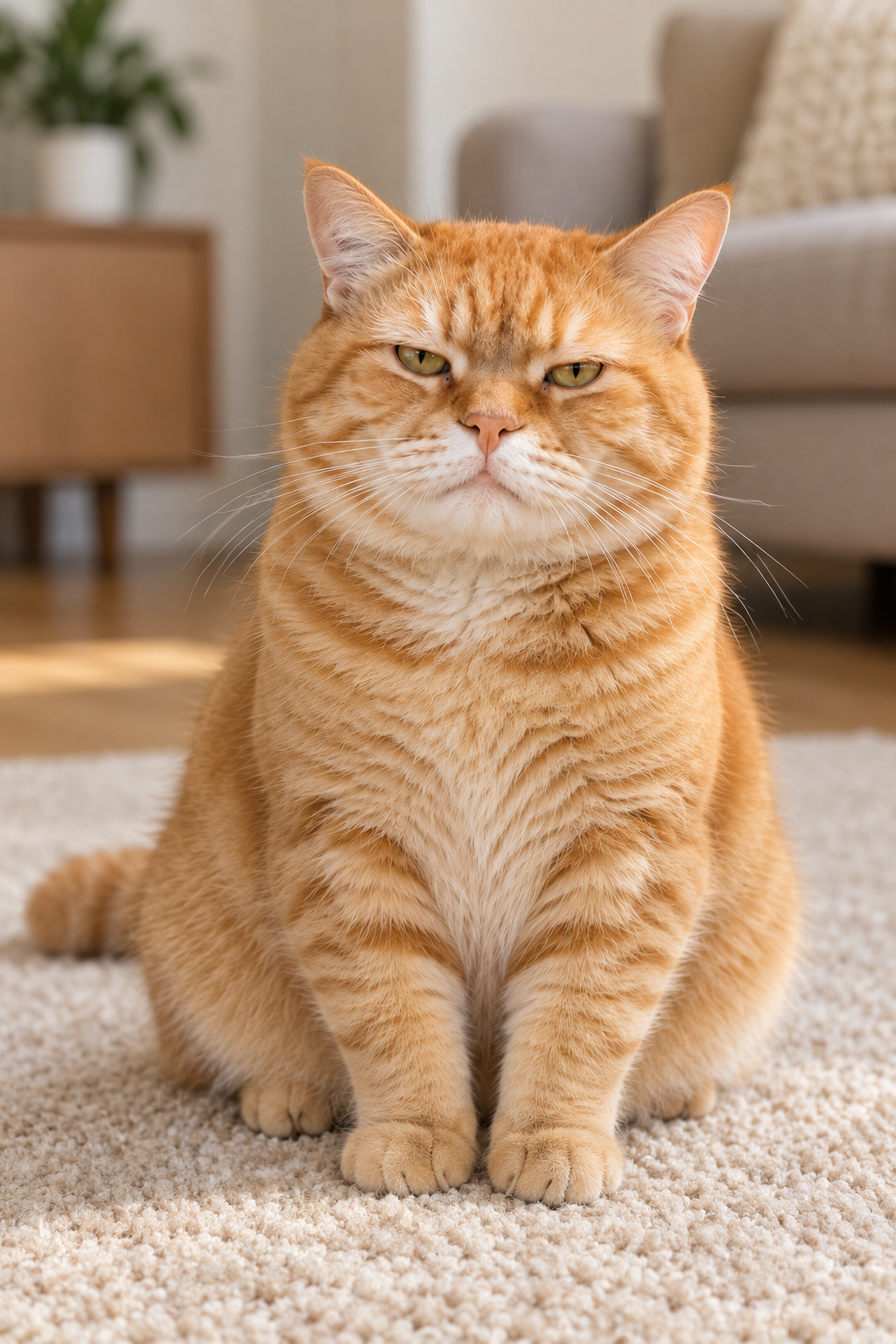 Sample cat photo